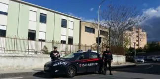 Mistretta (ME): quattro persone denunciate per reati in materia edilizia. Controlli-CC-Patti-pressi-scuole