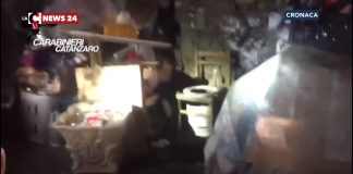 Gizzeria (CZ): una donna rumena, ridotta in schiavitù dal convivente