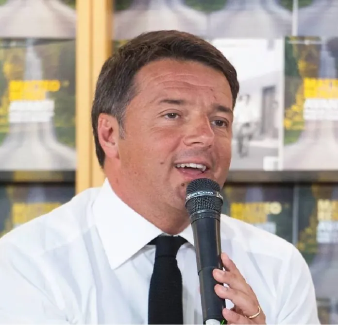 MATTEO RENZI