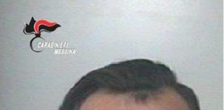 Messina: i carabinieri arrestano un pregiudicato per spaccio di metanfetamina. MATTOCCI-Alessandro