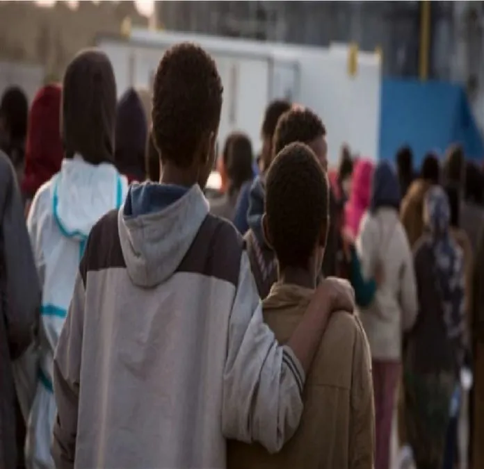 MIGRANTI SPRAR