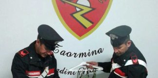 Giardini Naxos: Proseguono le operazioni dei Carabinieri di Taormina contro il traffico di sostanze stupefacenti: due arresti e una denuncia, sequestrati 300 grammi di marijuana. Marijuana-sequestrata