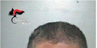 Messina: i Carabinieri arrestano pregiudicato messinese in esecuzione di ordine di carcerazione per furto Montalto-Francesco