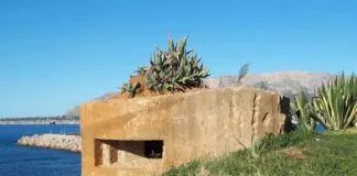 Nasce il Progetto CE.R.CA.MI per il censimento e il rilevamento delle Casematte militari della Seconda guerra mondiale Partinico-Bunker-seconda-guerra-Mondiale