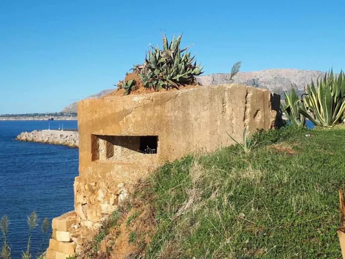 Partinico-Bunker-seconda-guerra-Mondiale