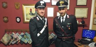 Messina: Carabinieri arrestano in flagranza di reato 2 giovani per tentata rapina ad un supermercato e porto di arma clandestina Rapina-Simply