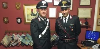 Messina: Carabinieri arrestano in flagranza di reato 2 giovani per tentata rapina ad un supermercato e porto di arma clandestina Rapina-Simply