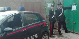 Messina: Operazione ZIKKA – Arrestato Franzino Gaspare Francesco. Sequestro-stalla