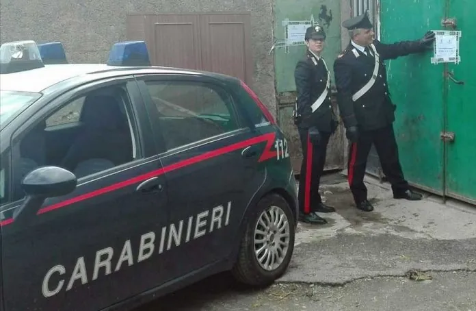 Sequestro-stalla