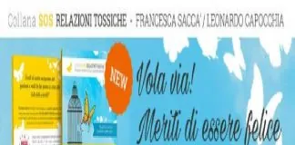 “Vola via! Meriti di essere felice”