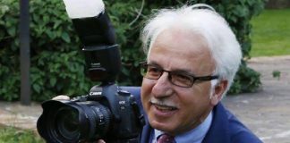 Il fotografo Franco Maricchiolo, ricorda il collega Franco Caristi