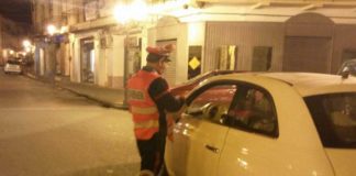 Notte di Halloween. Due persone arrestate e due denunciate. Eseguiti controlli alla circolazione stradale con alcoltest. cc-barcellona