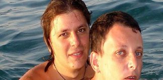 A Palermo, Nino dice: “I miei figli, il dolore, la speranza”