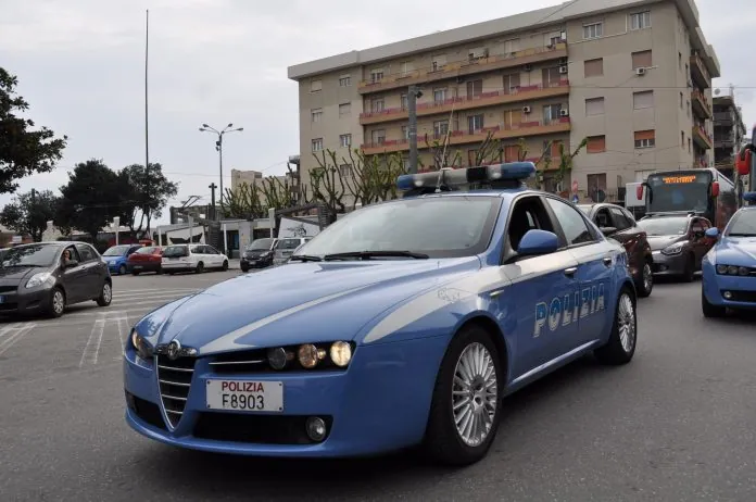 furto motorini