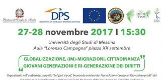5° seminario progetto “Le(g)ali si può” dal titolo “”Globalizzazione, (im)-migrazioni, cittadinanza, giovani generazioni e ri-generazione dei diritti” locandina-5-seminario