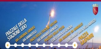 Virginia Raggi (M5S): “#FuoriLaMafiaDaRoma”