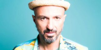 SAMUEL IL CODICE DELLA BELLEZZA CLUB TOUR samuel