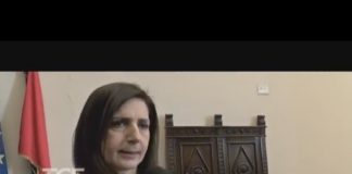 L’assessora alle Politiche Sociali del Comune di Messina, Nina Santisi, oggi a Napoli