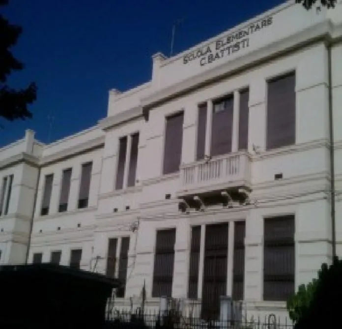 scuola battisti