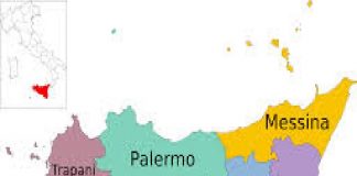 Per domani, lunedì 27, previsto per la Sicilia nord orientale il rischio idrogeologico con l’allerta gialla