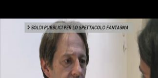 A Roma: soldi pubblici, per uno spettacolo fantasma