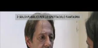 A Roma: soldi pubblici, per uno spettacolo fantasma