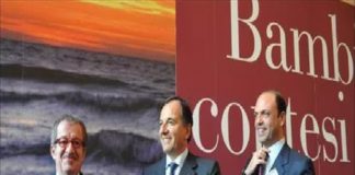 Portati via dall’Italia 1000 bambini all’anno