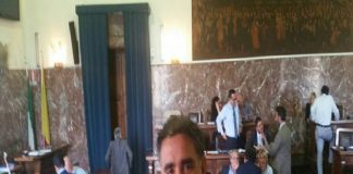 Giuseppe -Pippo- Trischitta (FI): “la variazione di bilancio bocciata, assenti sindaco, assessore Santisi e tutti i dirigenti”