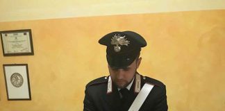 Servizio di controllo del territorio. Tre persone arrestate. CC-Capo-d'Orlando-sequestro-droga