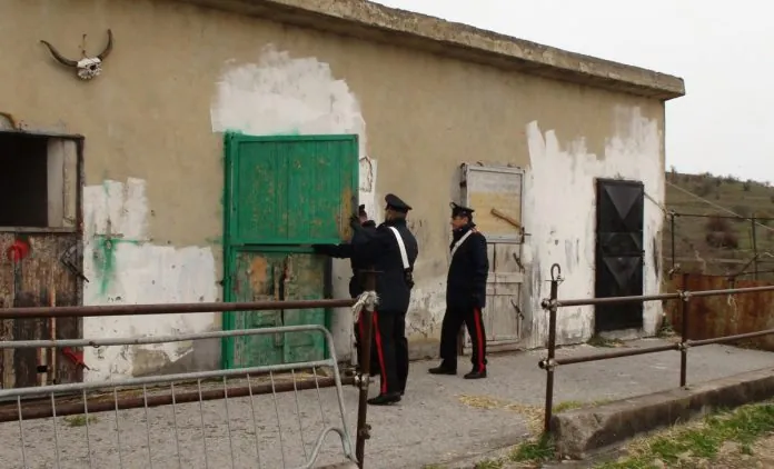 carabinieri - cesarò