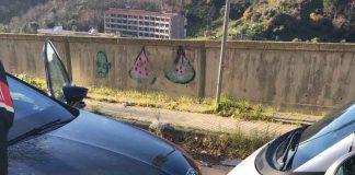 Messina: Folle corsa per sfuggire ad un posto di controllo. Giovane sperona numerose auto ed un Bus. Arrestato dai carabinieri. IMG-20171213-WA0008