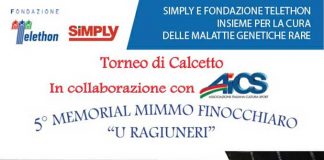 “5° MEMORIAL FINOCCHIARO” TRA SPORT, SOLIDARIETA’ ED EMOZIONI Locandina-5°-MEMORIAL-MIMMO-FINOCCHIARO