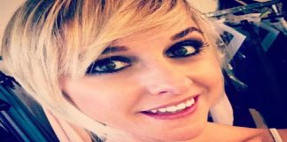 Gli auguri di Nadia Toffa, per il Natale 2017