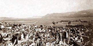 Una ode, di Antonio Cattino