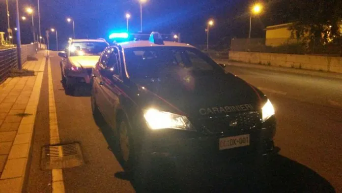 carabinieri carabinieri