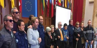 Si è svolta ieri presso il Comune di Messina, una Cerimonia curata dal “Centro Helen Keller”