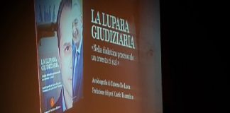 Giustizia: on. De Luca, “nel mio libro racconto guai giudiziari”