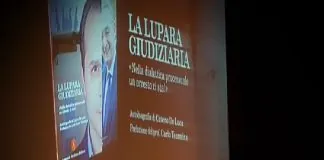 Giustizia: on. De Luca, “nel mio libro racconto guai giudiziari”