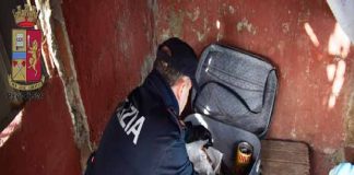 Sequestrati dalla Polizia di Stato, un ingente quantitativo di munizioni ed un fucile a canne mozze