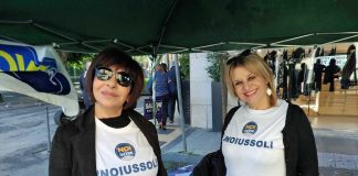 Messina: Allestito il gazebo per la raccolta firme contro lo “Ius soli” noiussoli-messina