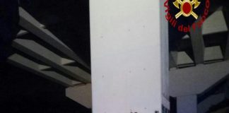 Quartu (Cagliari): un 23enne, è morto schiantandosi contro un palo, mentre era alla guida della sua auto