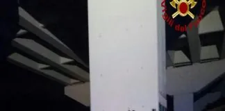 Quartu (Cagliari): un 23enne, è morto schiantandosi contro un palo, mentre era alla guida della sua auto