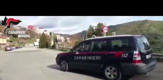 MONGIUFFI MELIA (ME): OMICIDIO DI PIETRO LO TURCO I CARABINERI DELLA COMPAGNIA DI TAORMINA ARRESTANO L’ASSASSINO
