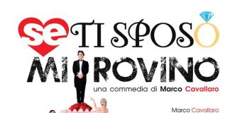 Al Teatro Annibale di Francia, in scena il primo dei sei appuntamenti della rassegna “Teatro e Dintorni” se-ti-sposo-mi-rovino