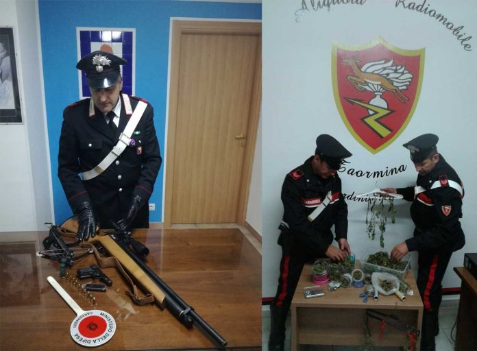 taormina-carabinieri