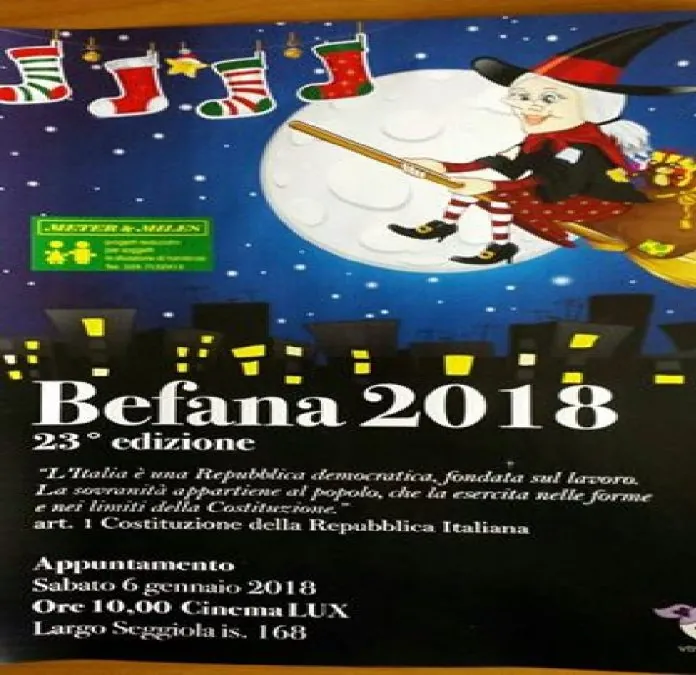 BEFANA METER
