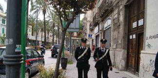 Messina (ME): Arrestato dai Carabinieri ladro di grandi griffe. CC-Messina-Centro
