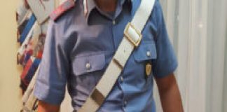 Barcellona Pozzo di Gotto (ME): un 44enne, arrestato dai carabinieri