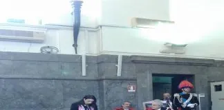 All’inaugurazione dell’anno giudiziario a Palazzo Piacentini, l’intervento di CittadinanzAttiva onlus