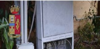 Arrestati a Messina dalla Polizia di Stato, padre e figlio